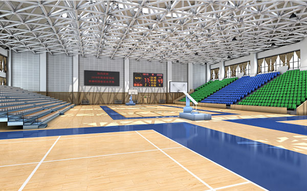 西安醫(yī)學院體育館